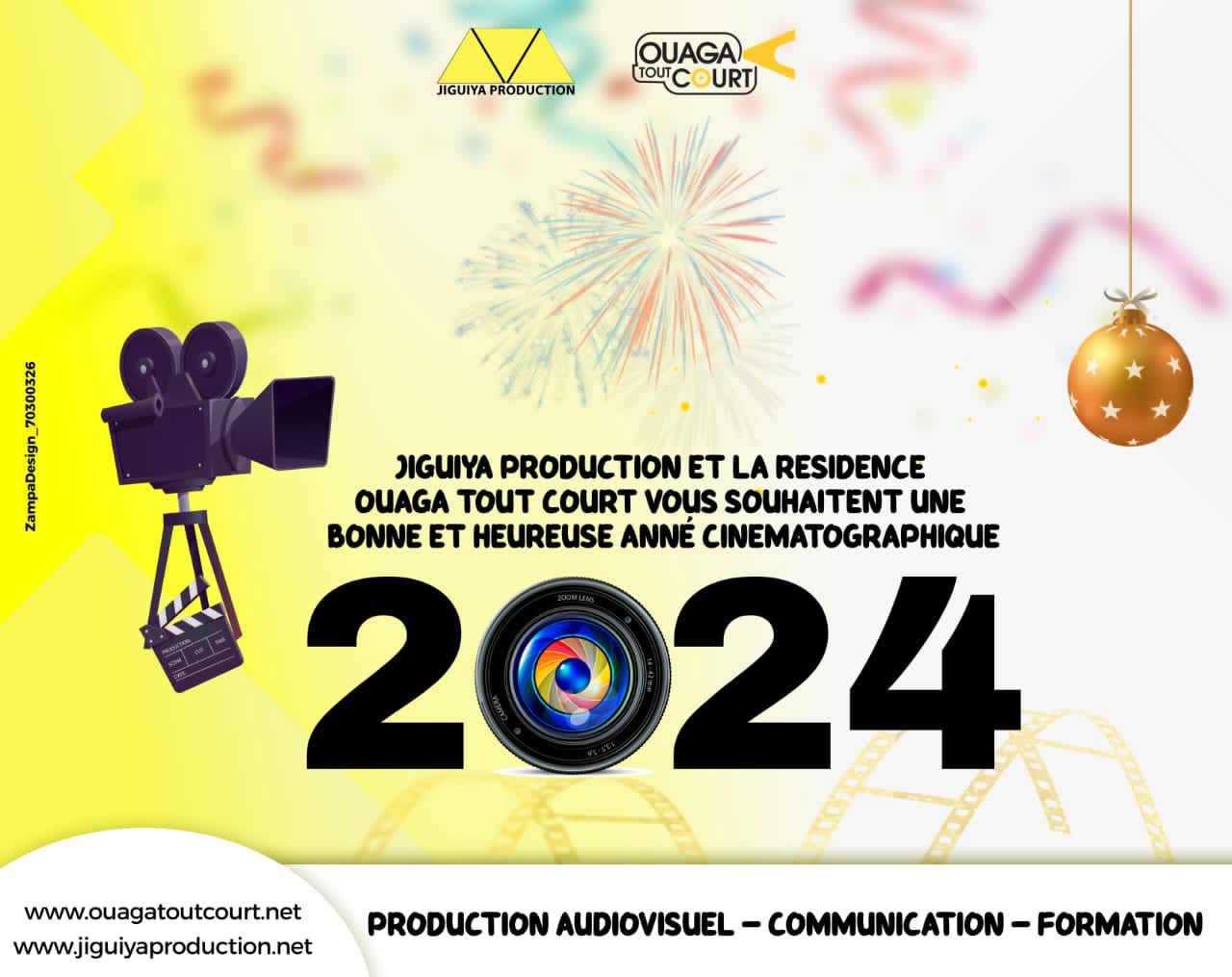 Bonne et heureuse année 2024