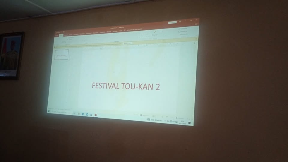 un bon festival à toute l'équipe