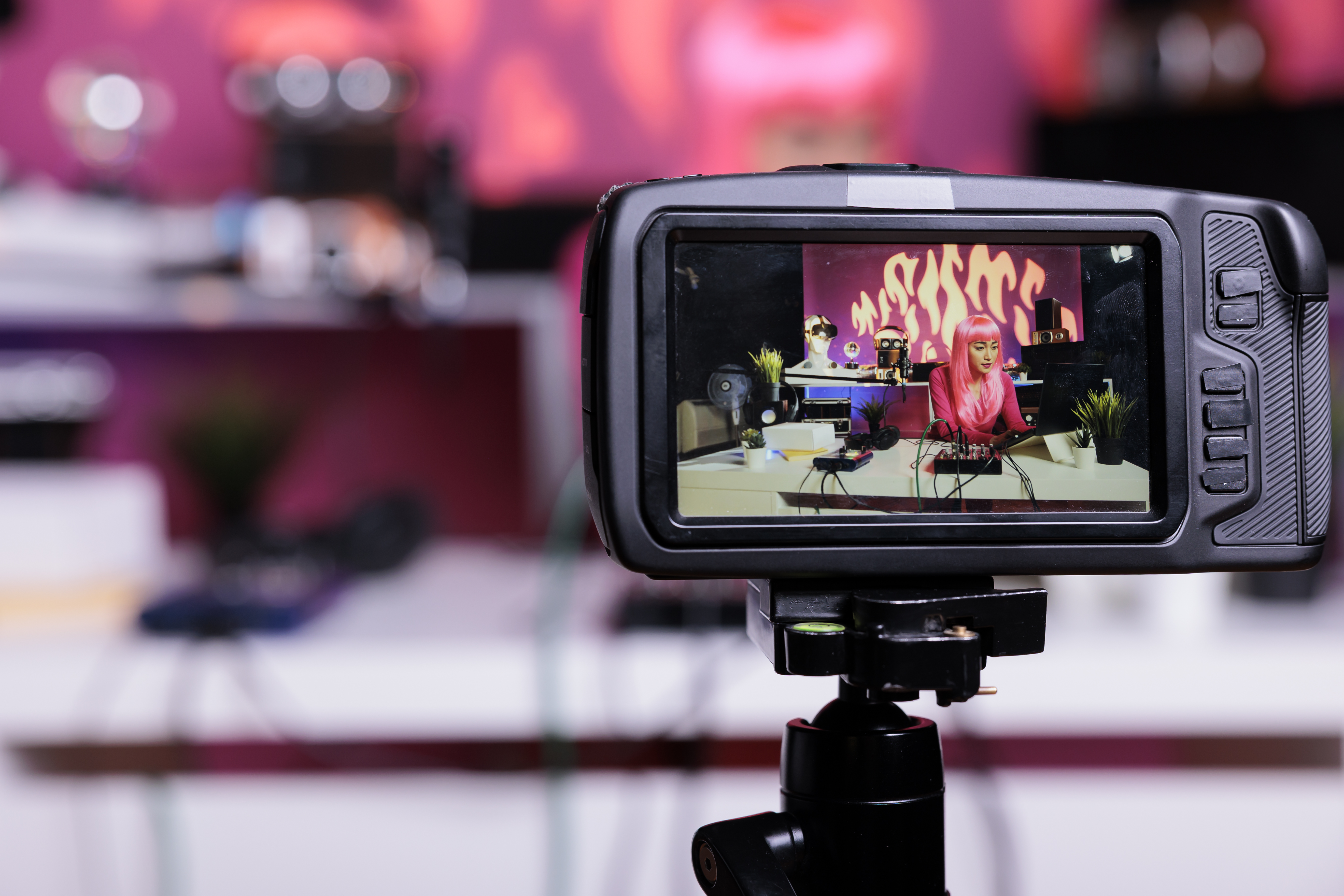 STREAMING & DIFFUSION LIVE